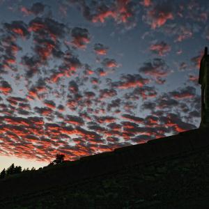 Gizia- Coucher de soleil